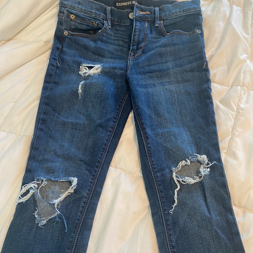 Express jeans - Picture 2 of 4